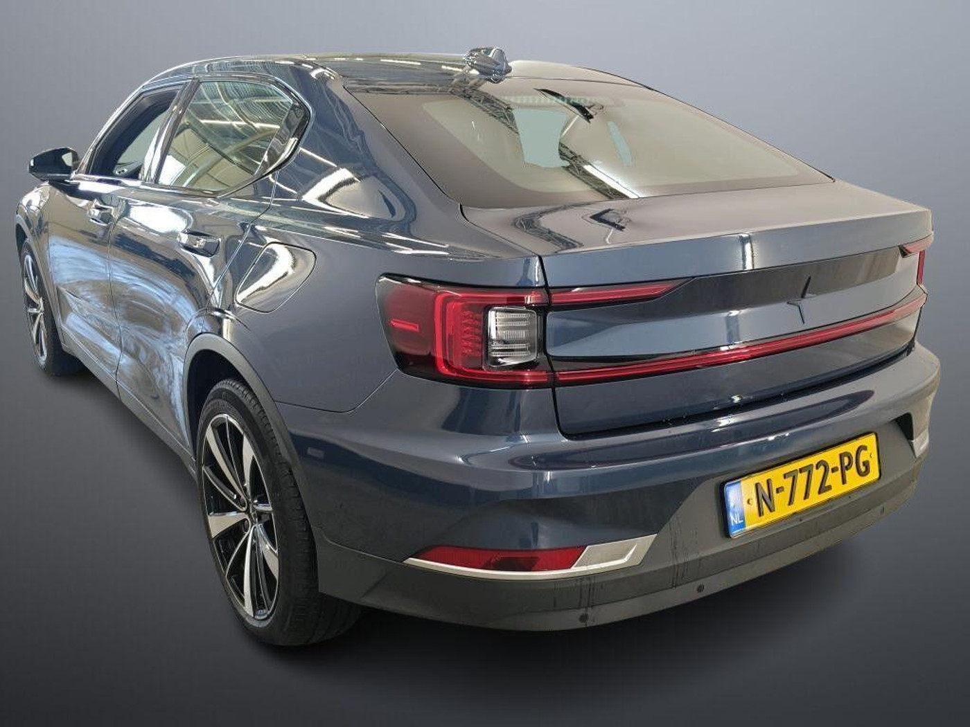 Foto van Polestar Polestar 2