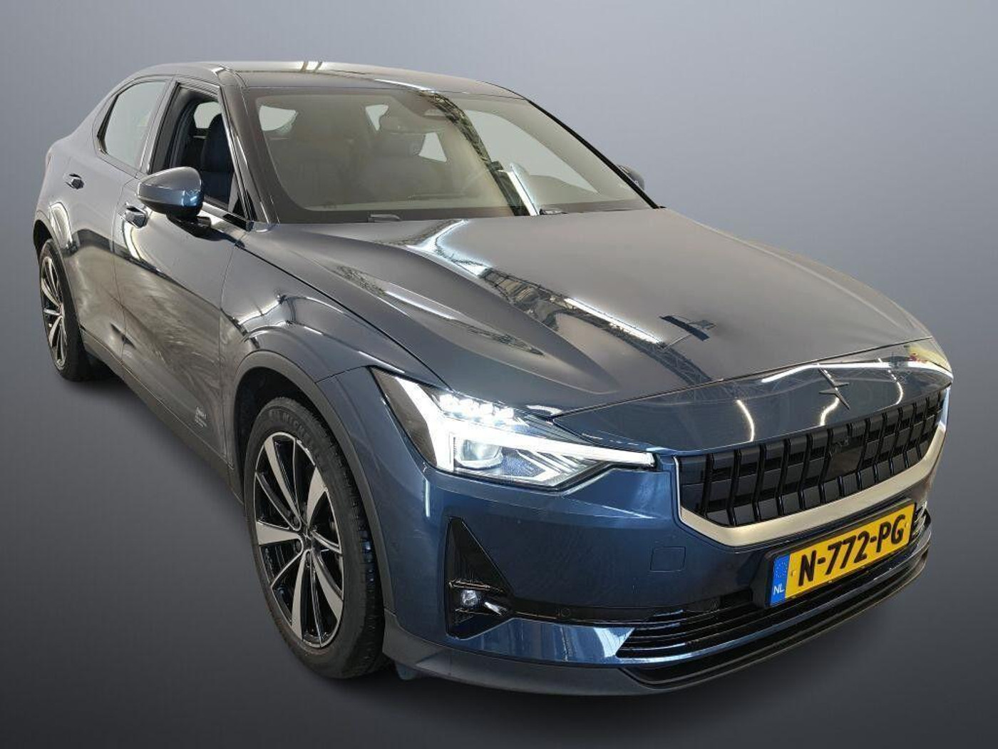 Foto van Polestar Polestar 2