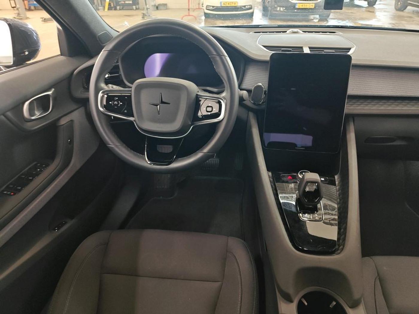 Foto van Polestar Polestar 2