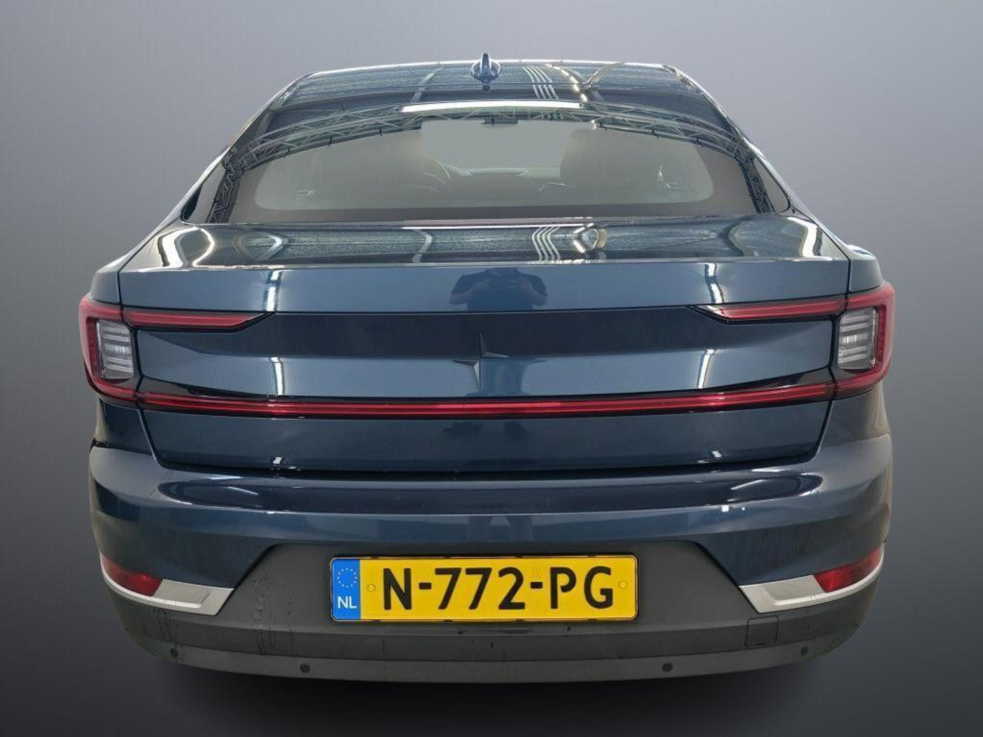 Foto van Polestar Polestar 2