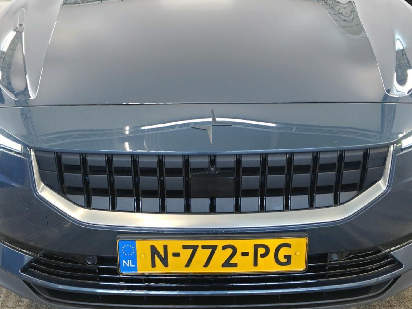 Foto van Polestar Polestar 2