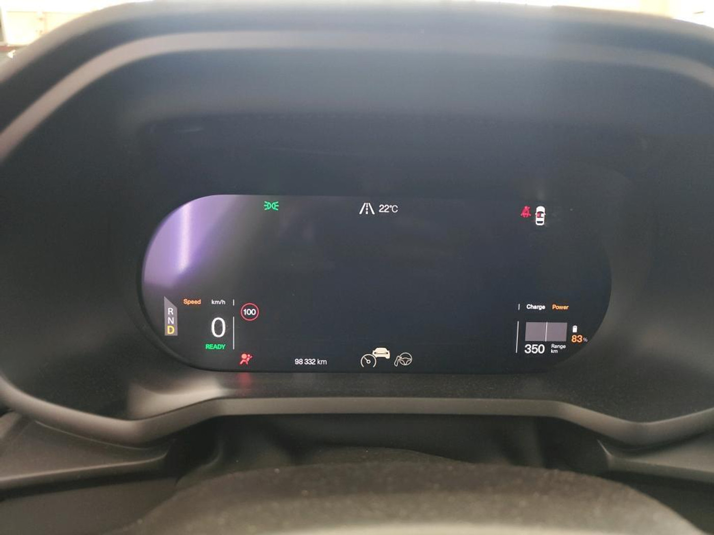 Foto van Polestar Polestar 2