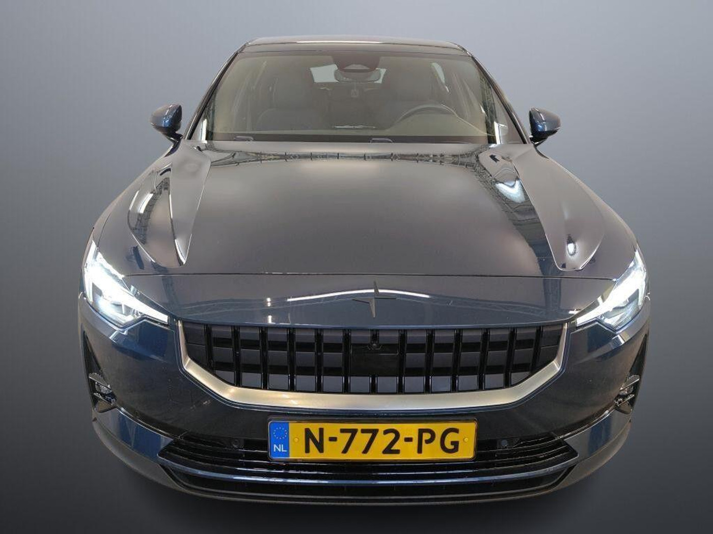 Foto van Polestar Polestar 2
