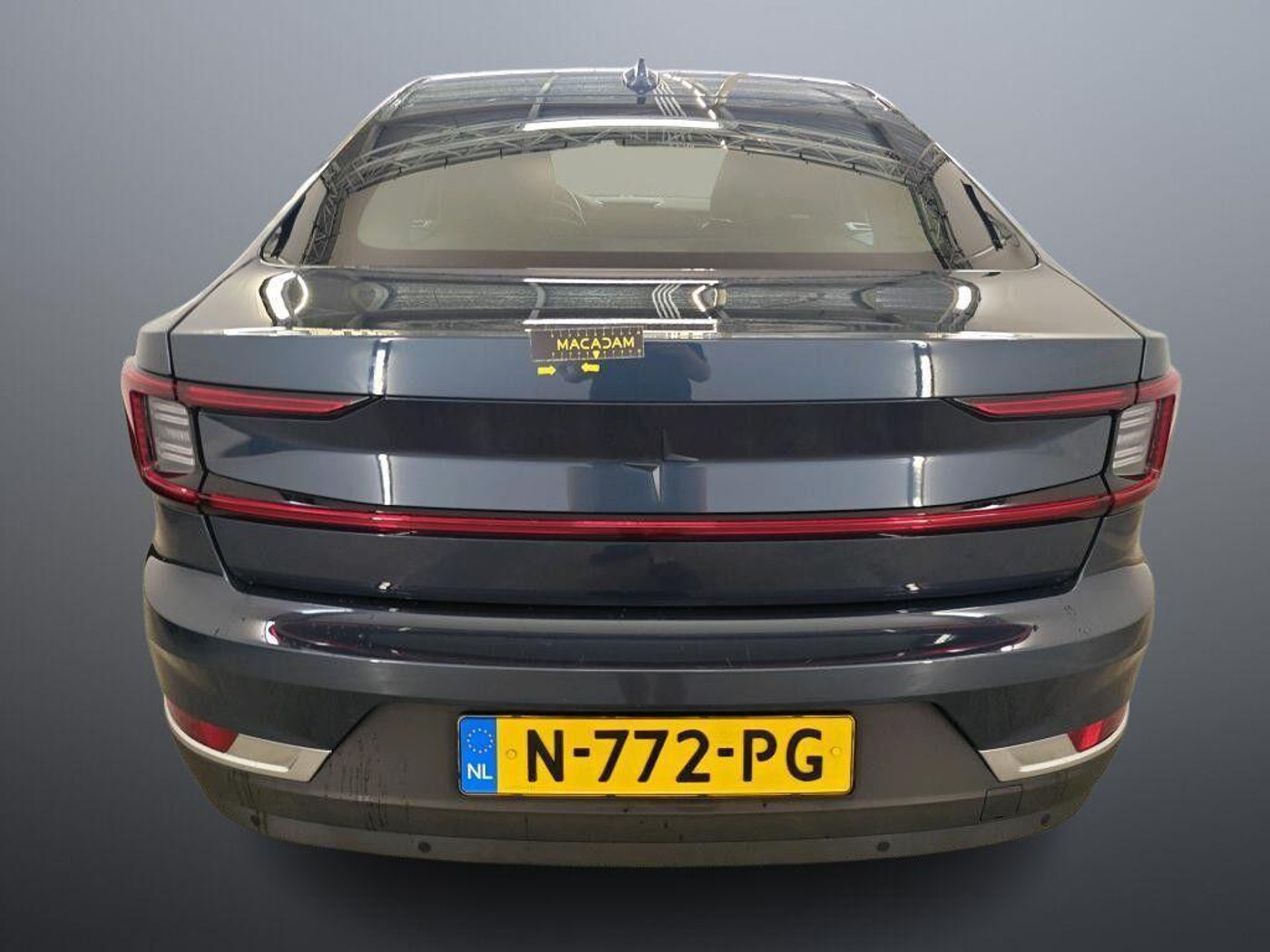 Foto van Polestar Polestar 2
