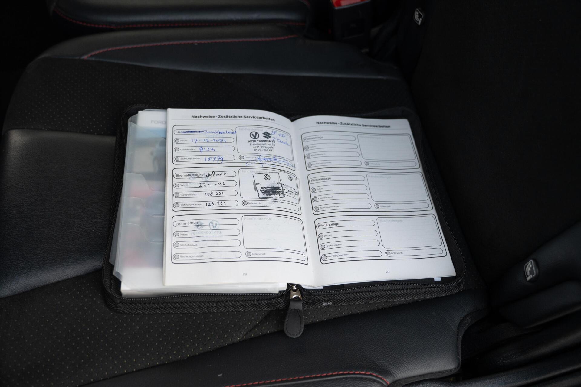 Foto van Ford S-max