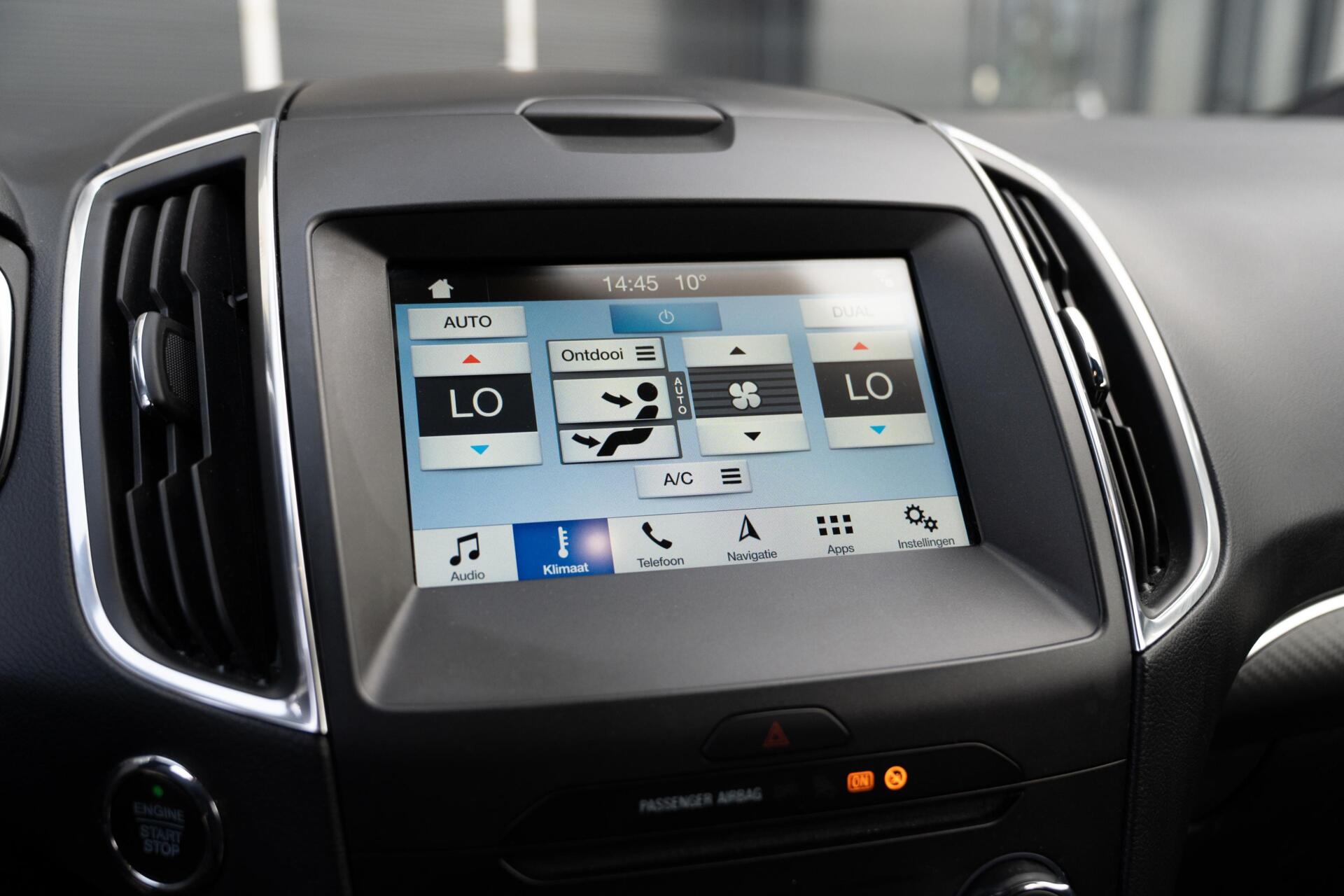 Foto van Ford S-max