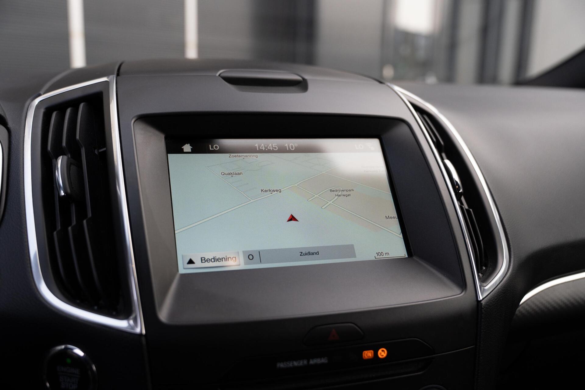 Foto van Ford S-max