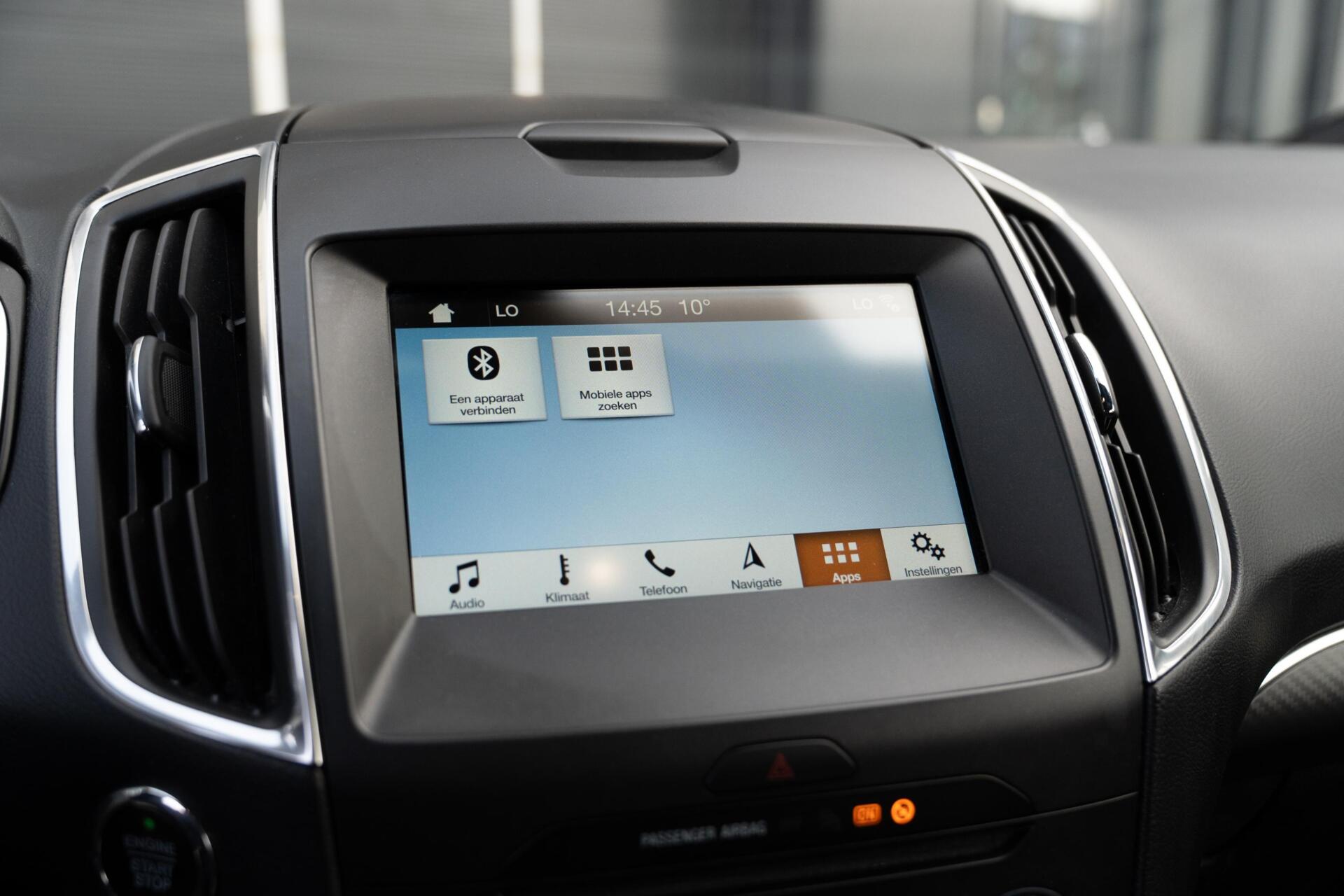 Foto van Ford S-max