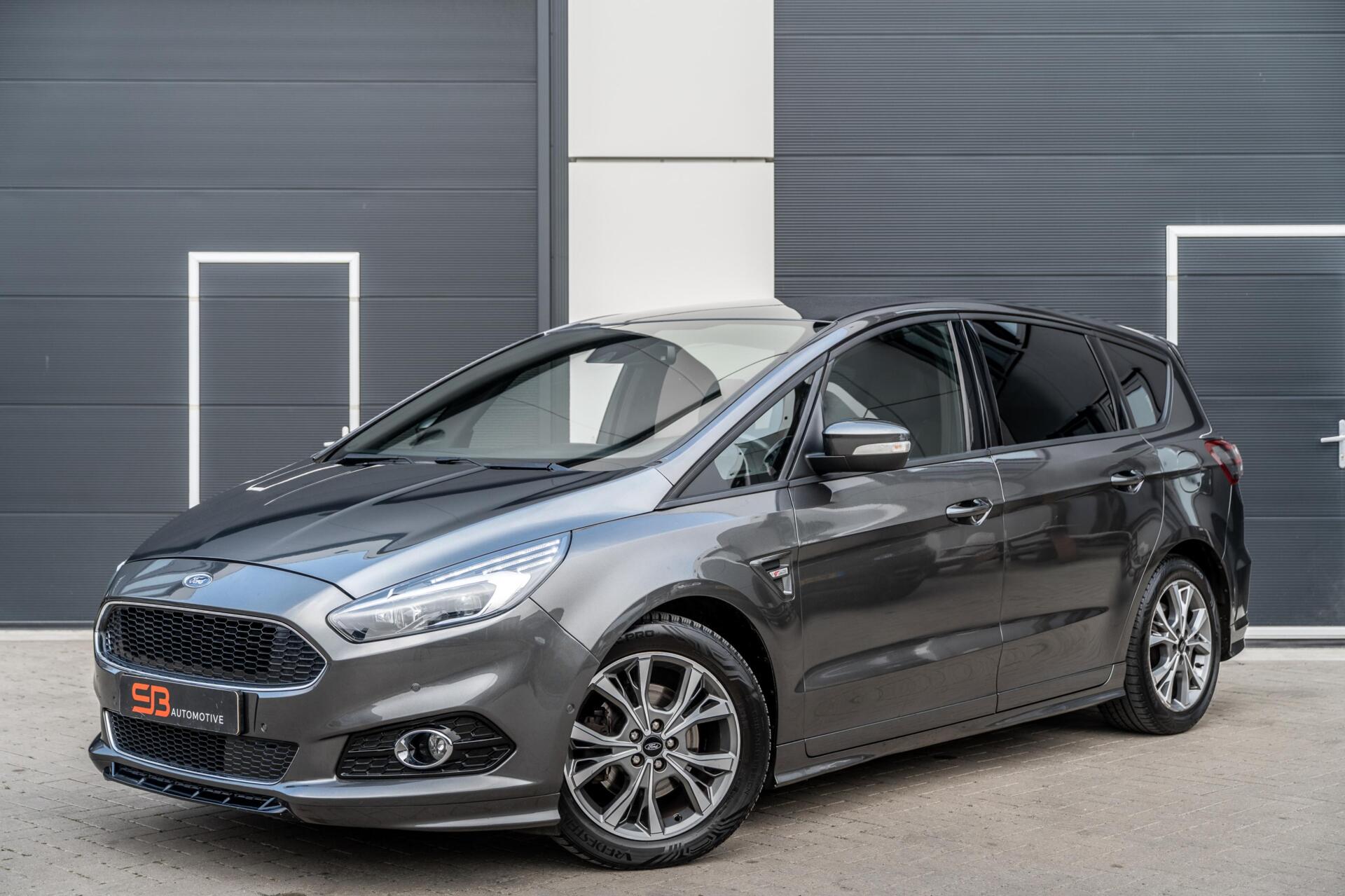 Ford S-max 1.5 ST-Line 7p. Adaptief|Memory|Stoelverw|Vol! 2018 - voorkant