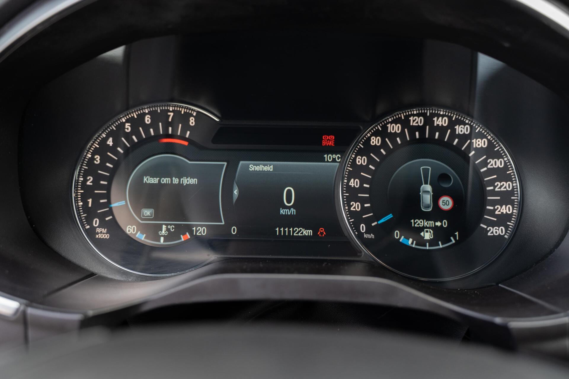 Foto van Ford S-max