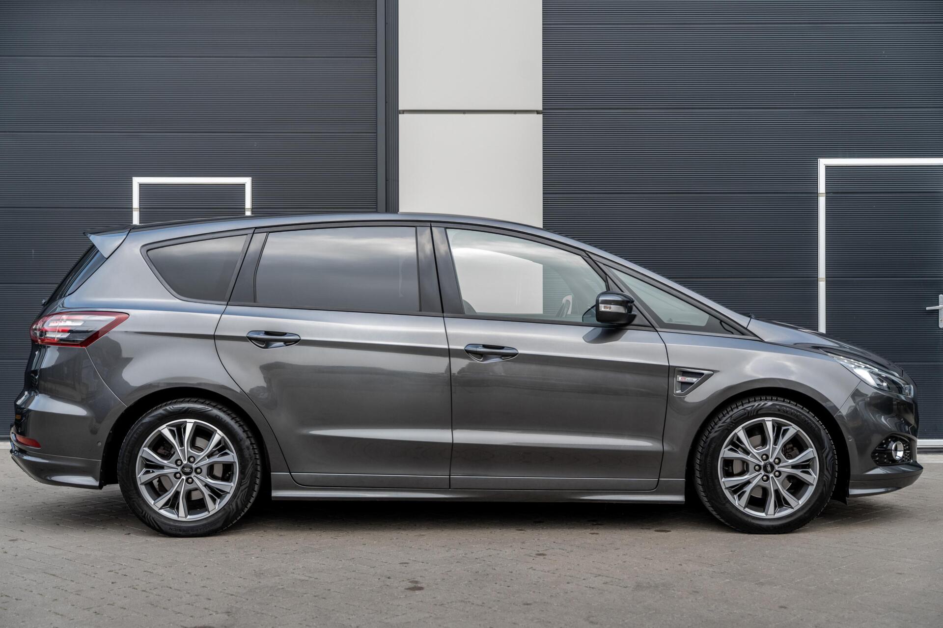 Foto van Ford S-max