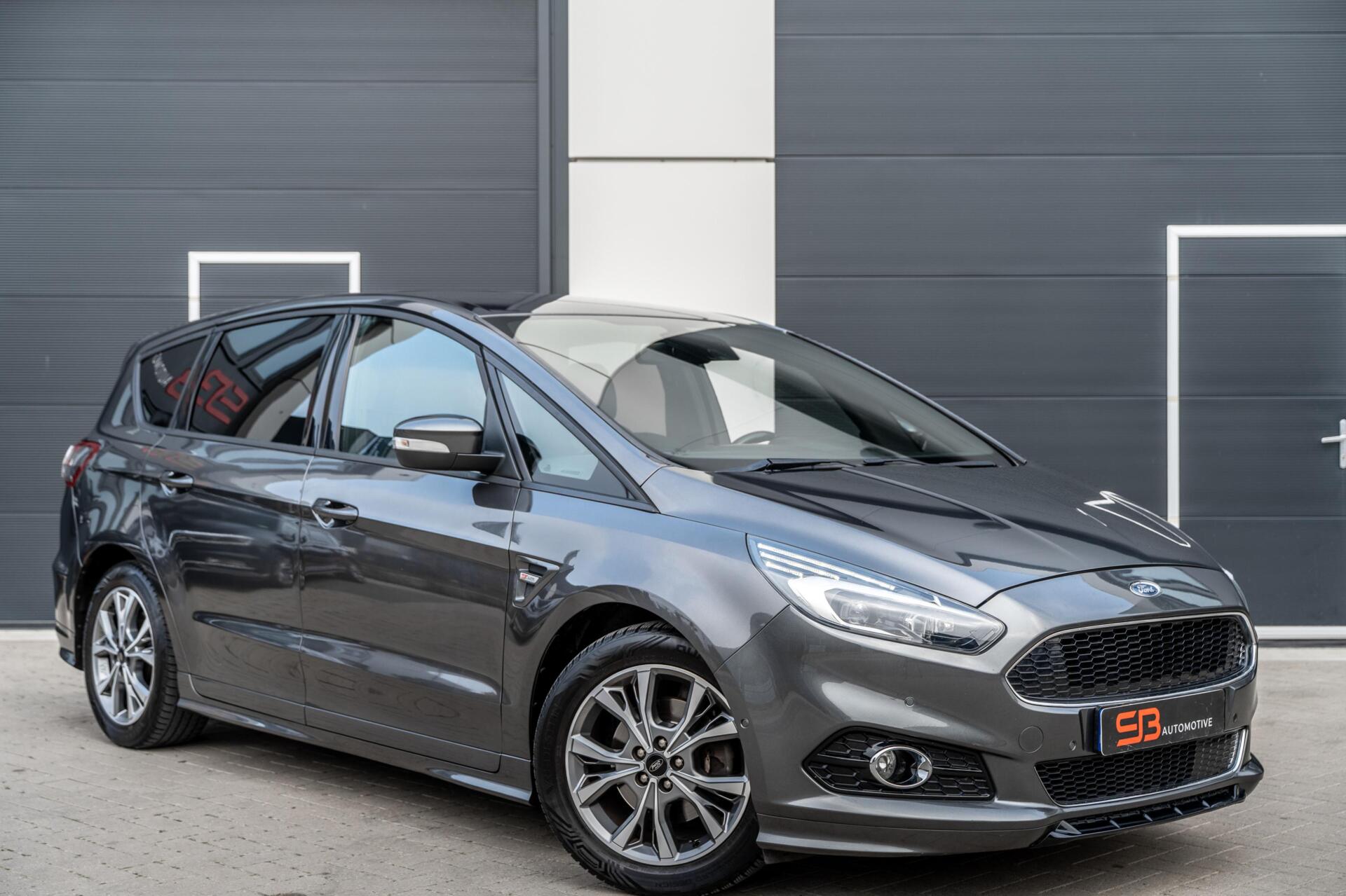 Foto van Ford S-max