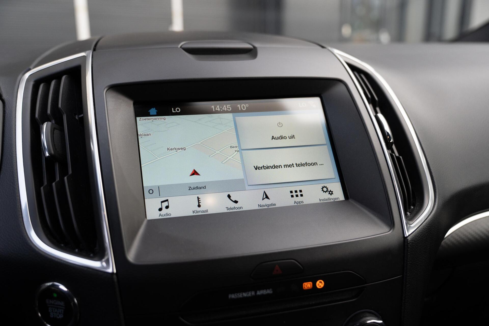 Foto van Ford S-max