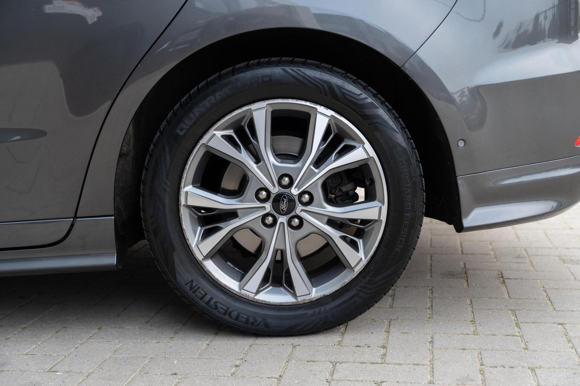 Foto van Ford S-max