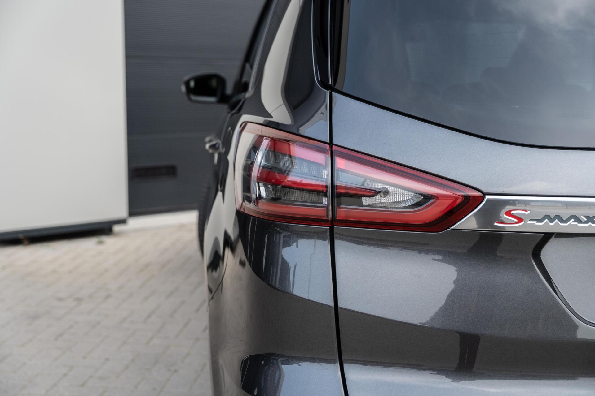 Foto van Ford S-max