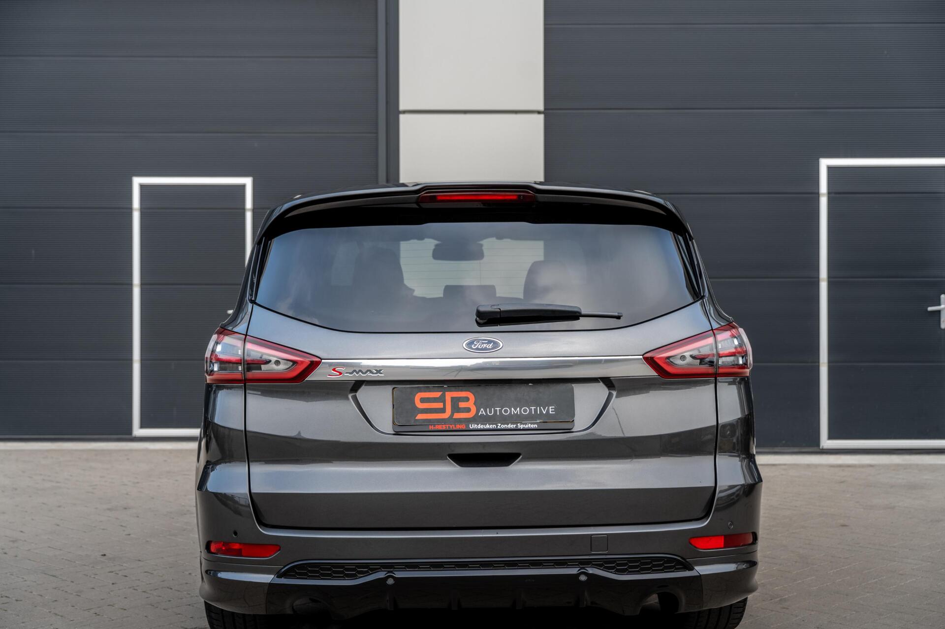 Foto van Ford S-max