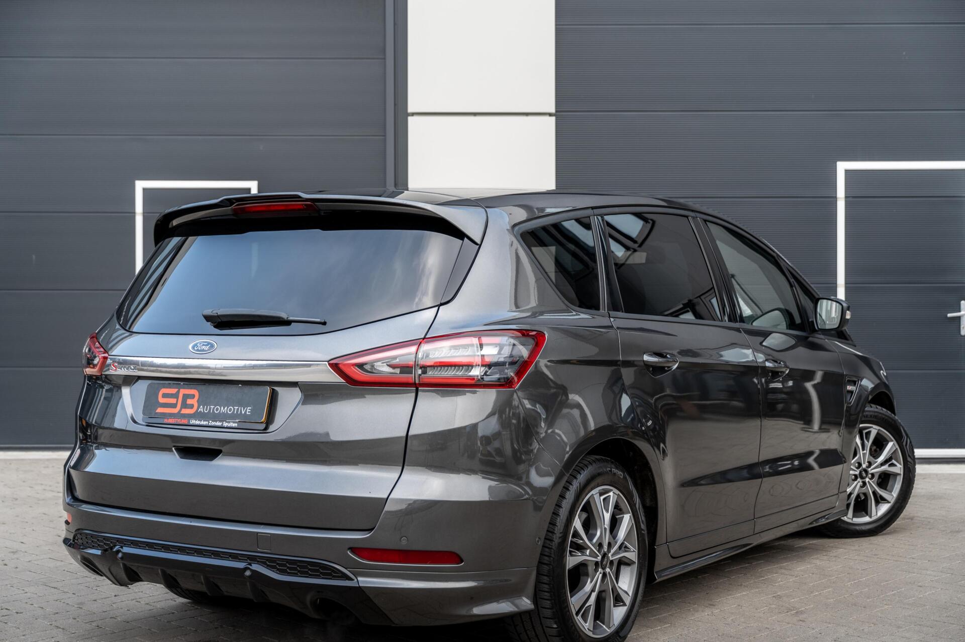 Foto van Ford S-max
