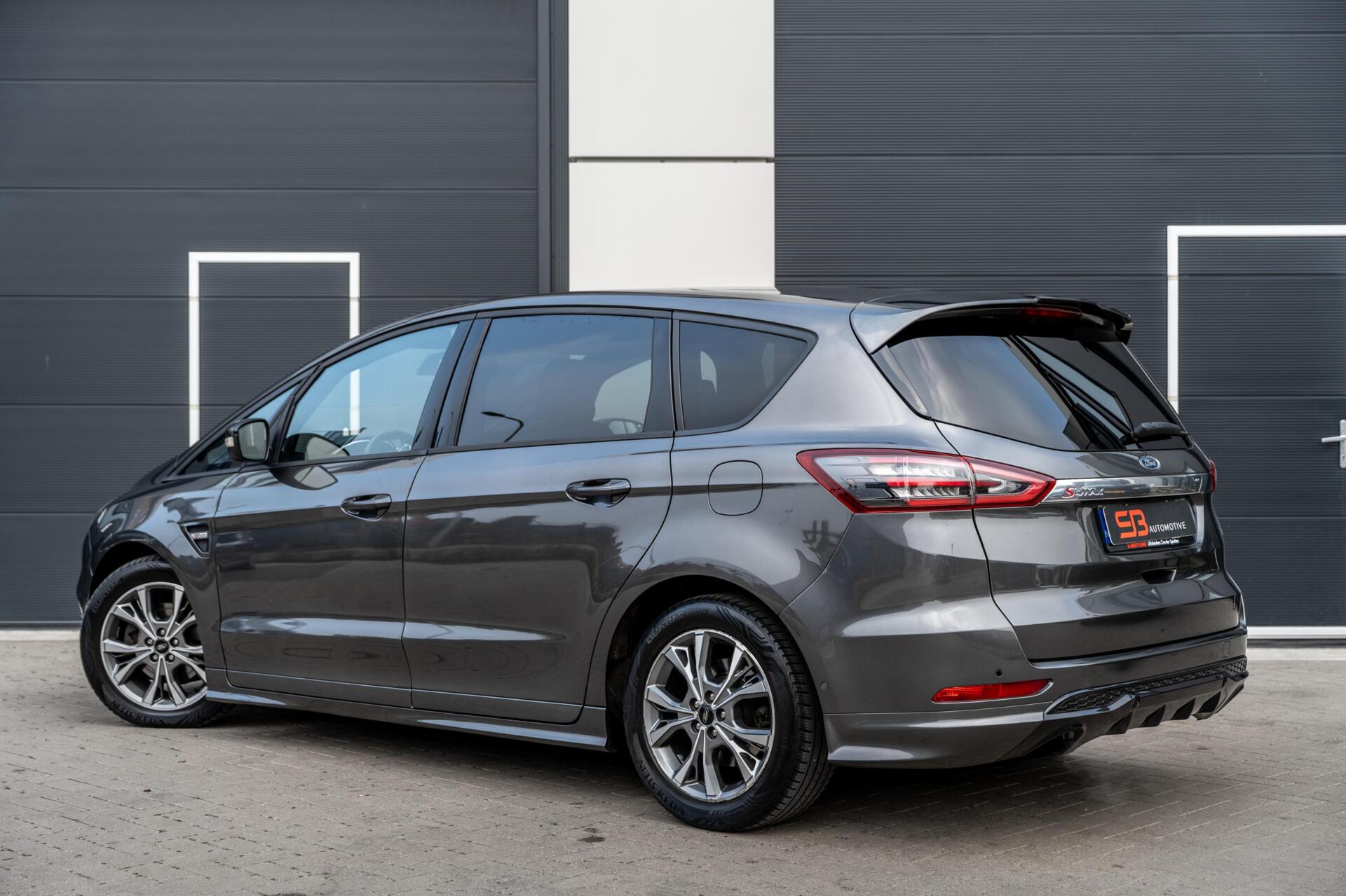 Foto van Ford S-max