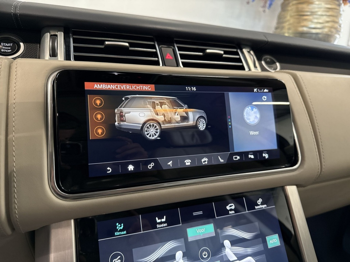 Foto van Land Rover Range Rover