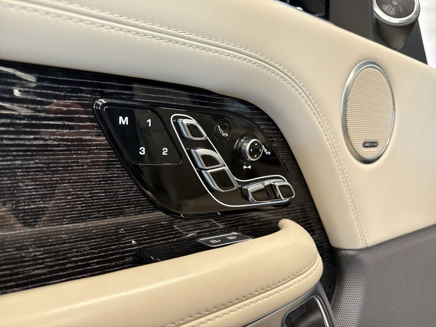 Foto van Land Rover Range Rover
