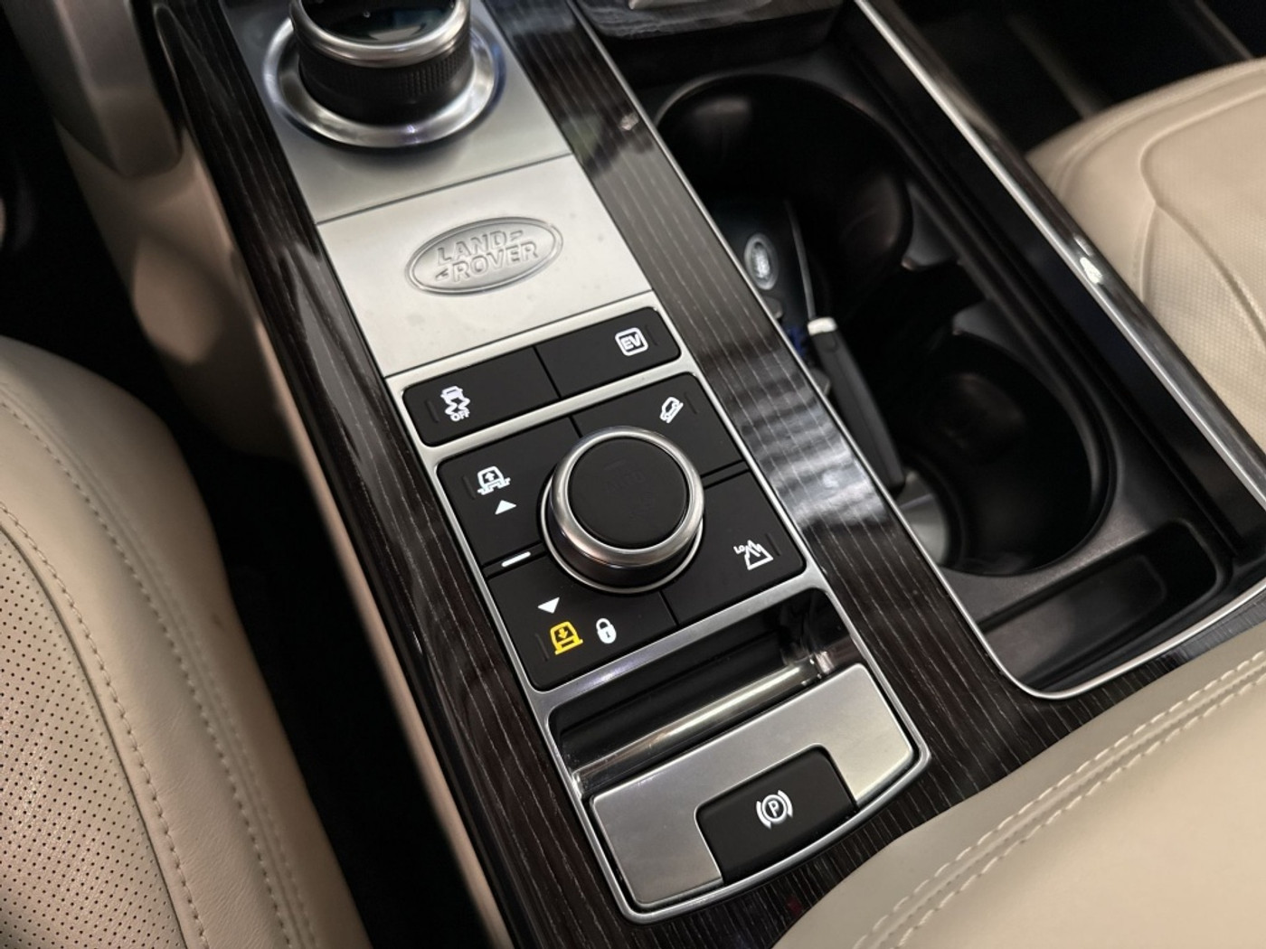 Foto van Land Rover Range Rover