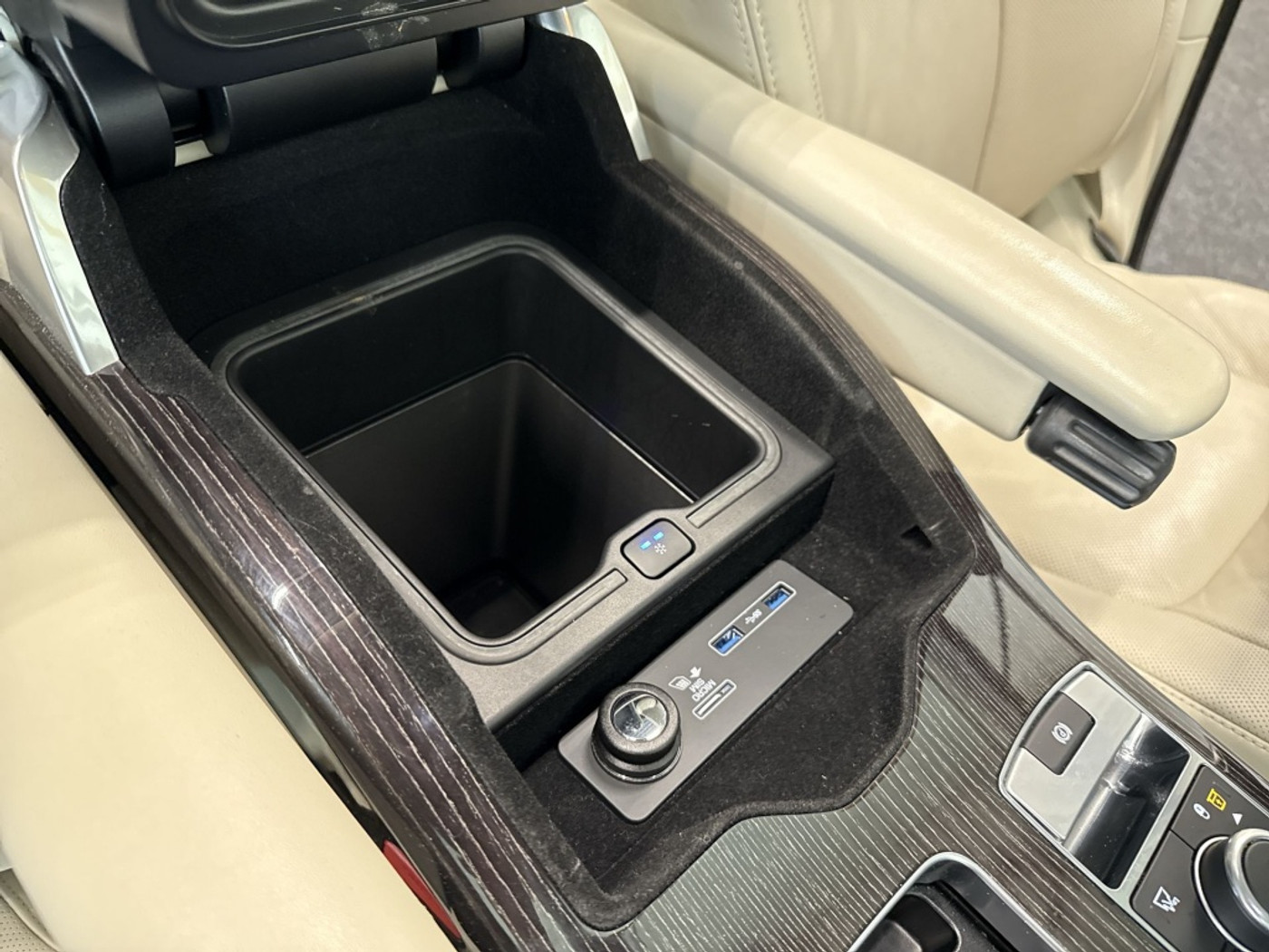 Foto van Land Rover Range Rover