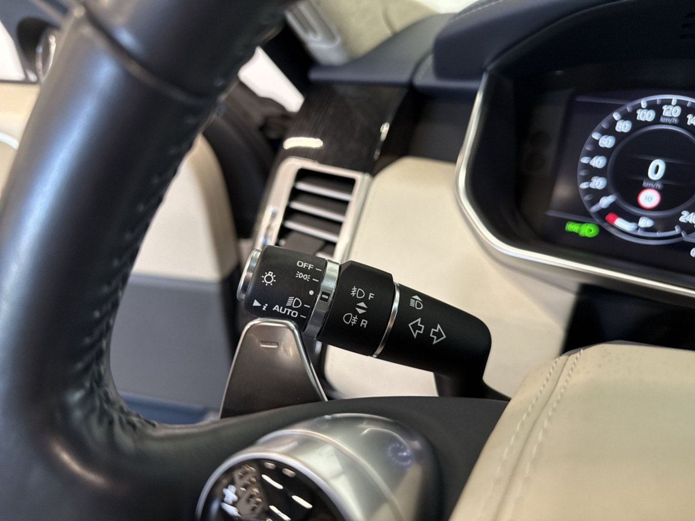 Foto van Land Rover Range Rover