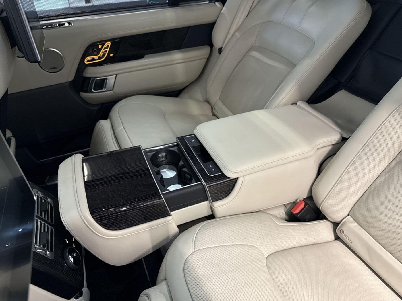 Foto van Land Rover Range Rover