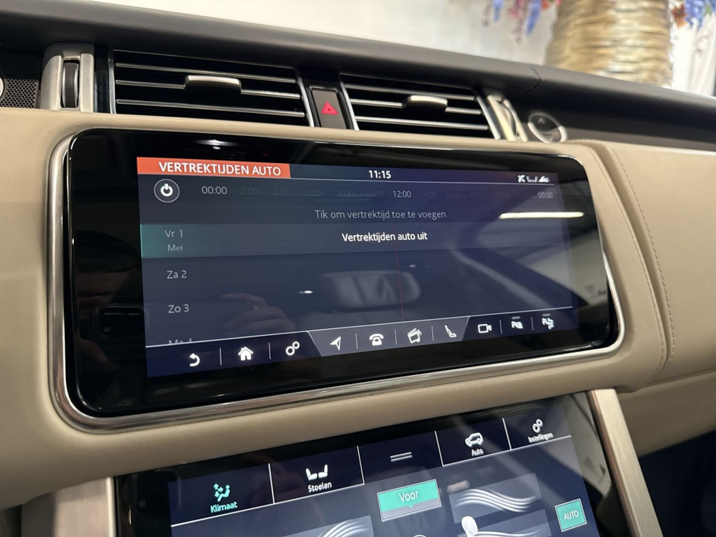 Foto van Land Rover Range Rover