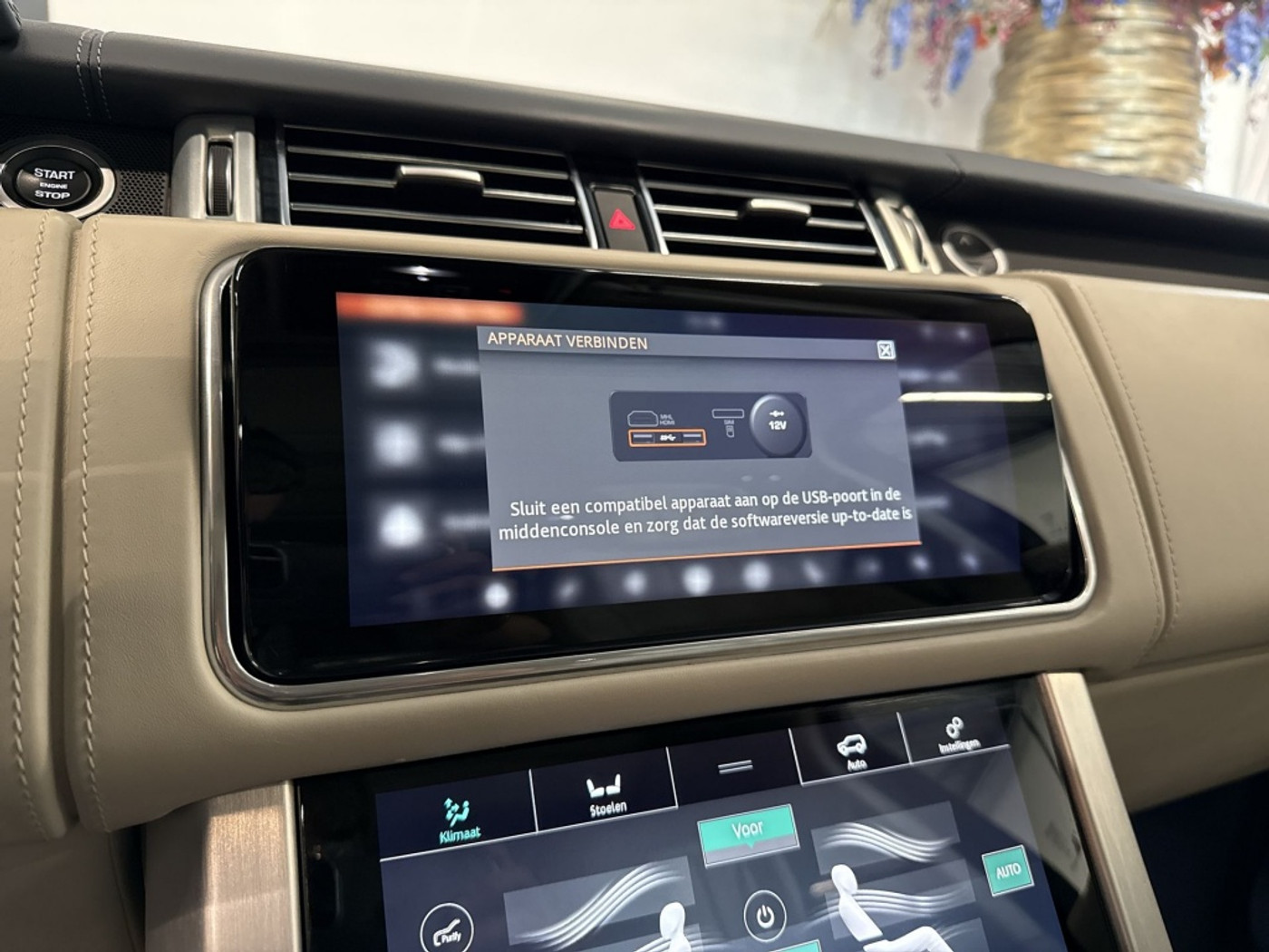 Foto van Land Rover Range Rover