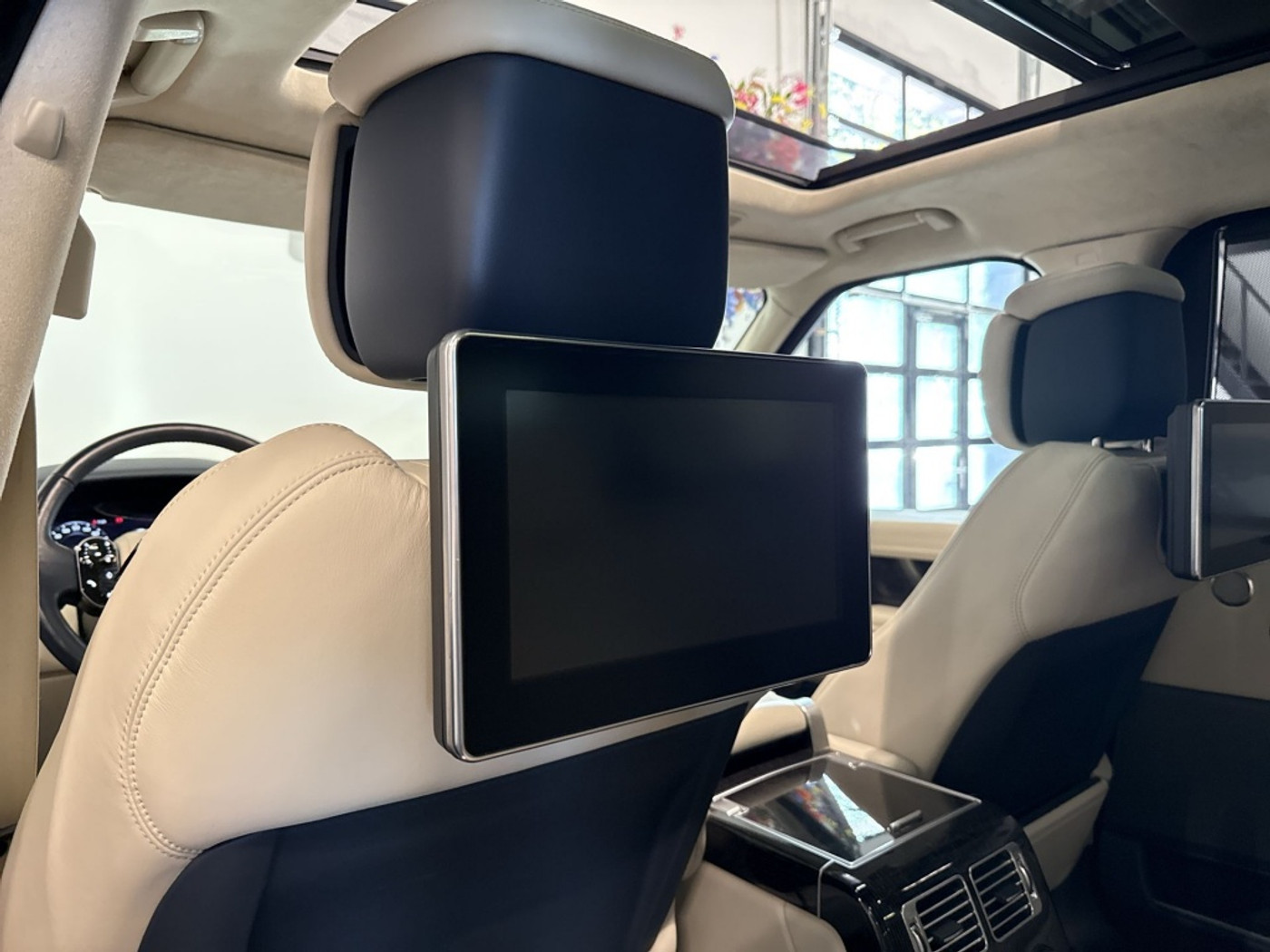 Foto van Land Rover Range Rover