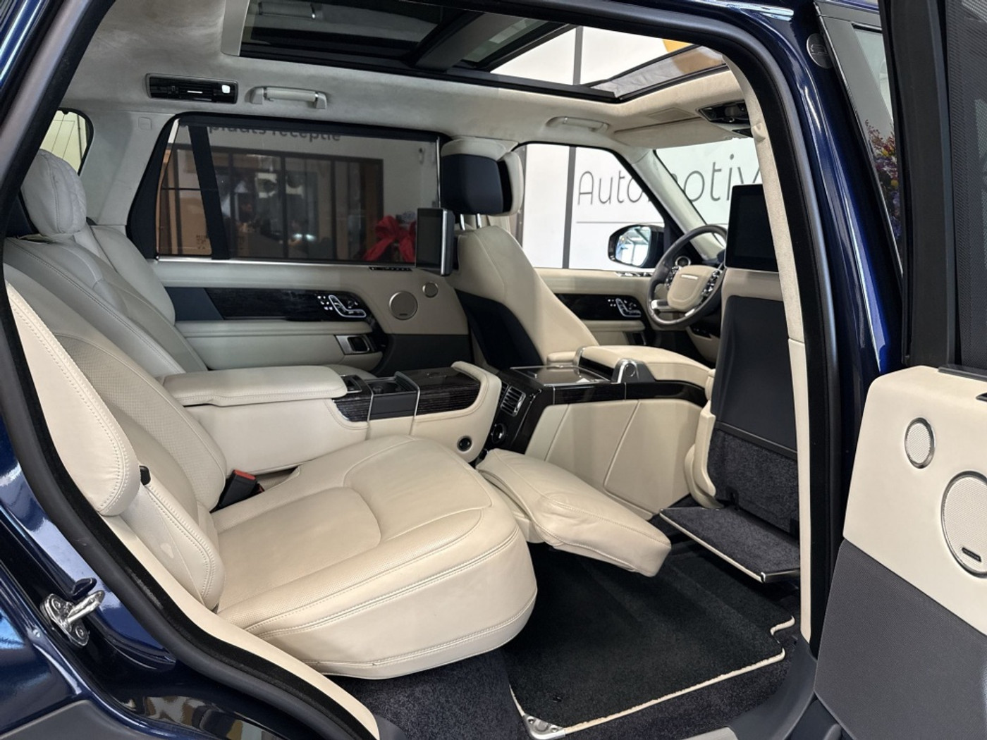 Foto van Land Rover Range Rover