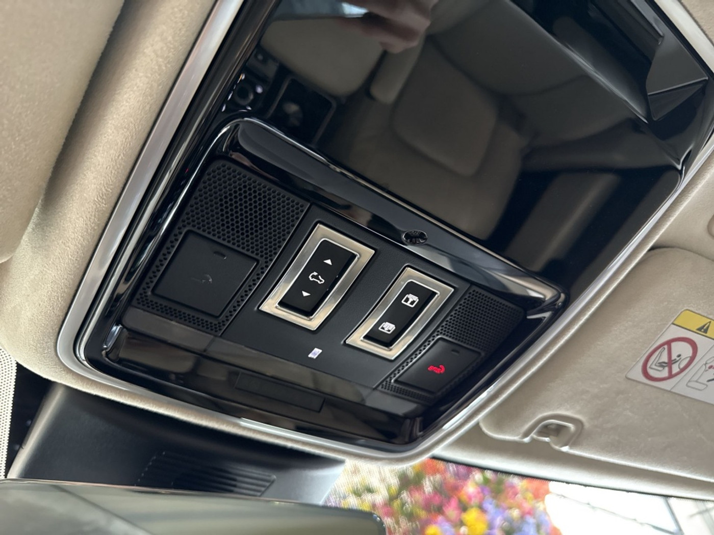 Foto van Land Rover Range Rover