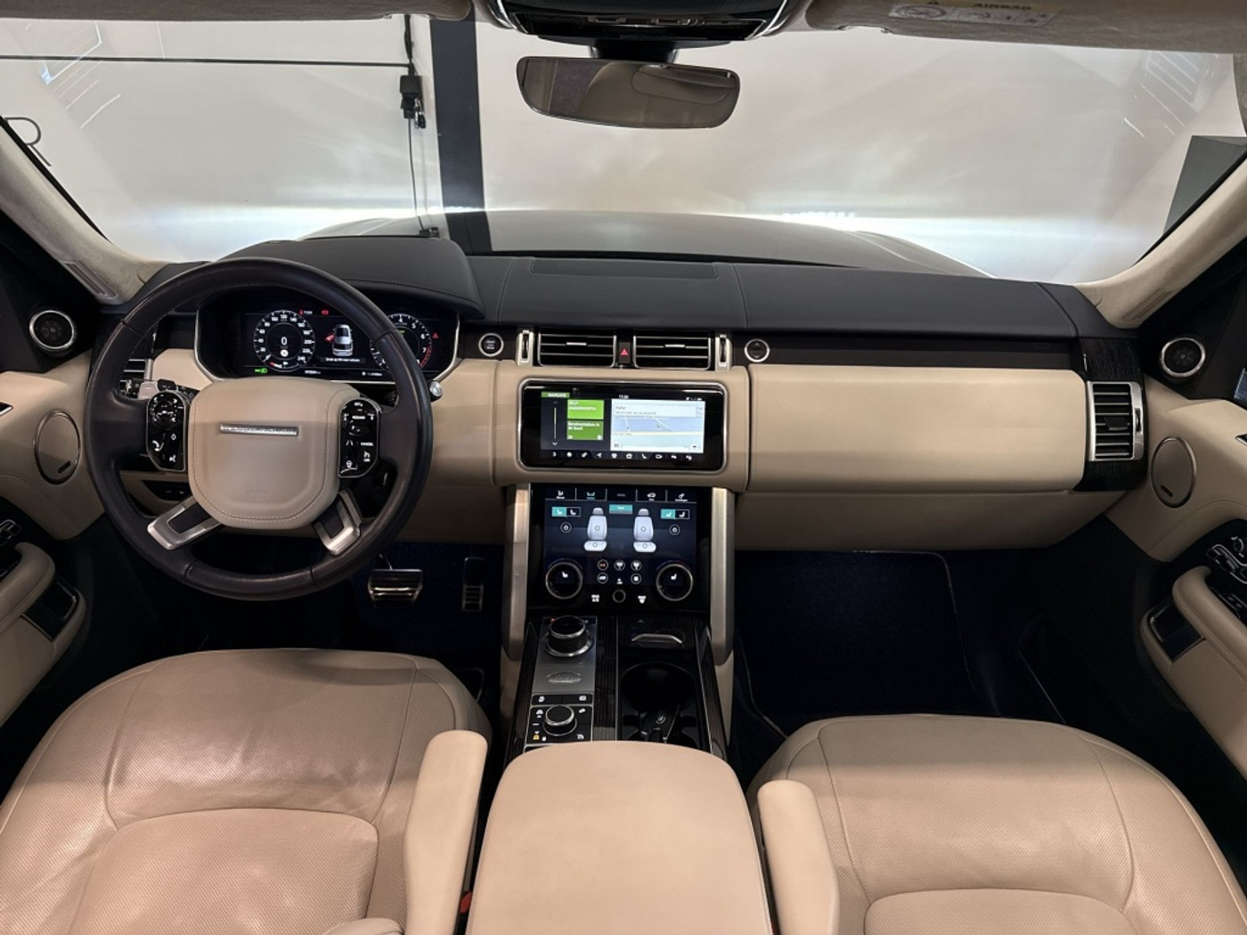 Foto van Land Rover Range Rover