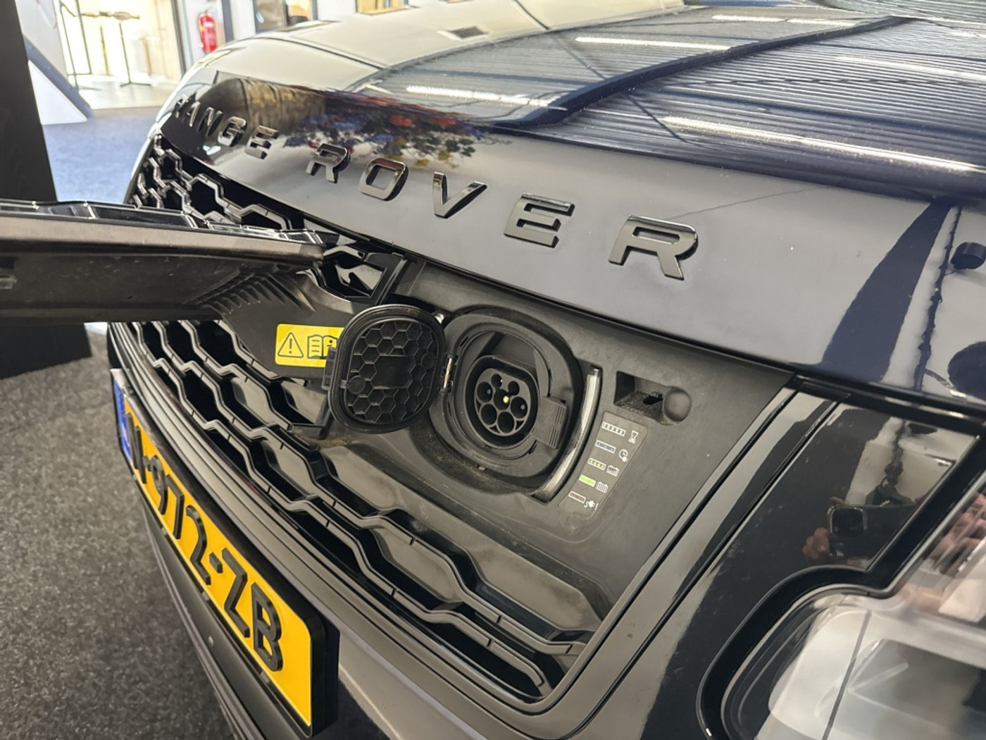 Foto van Land Rover Range Rover