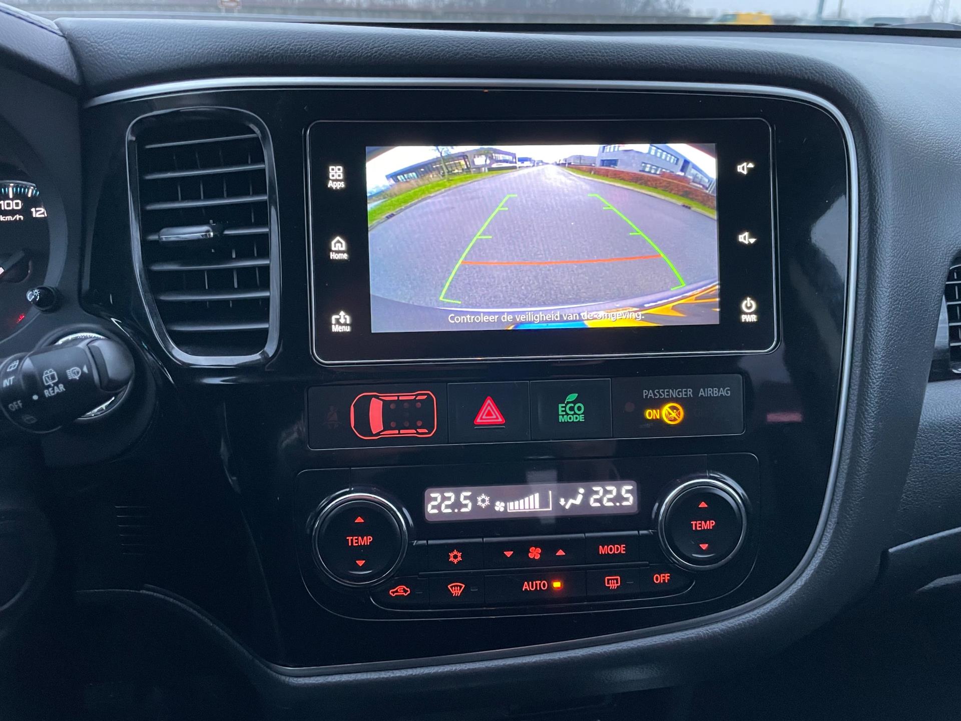 Foto van Mitsubishi Mitsubishi Outlander