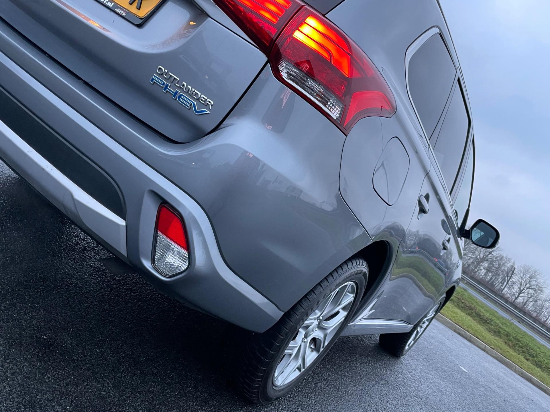 Foto van Mitsubishi Mitsubishi Outlander
