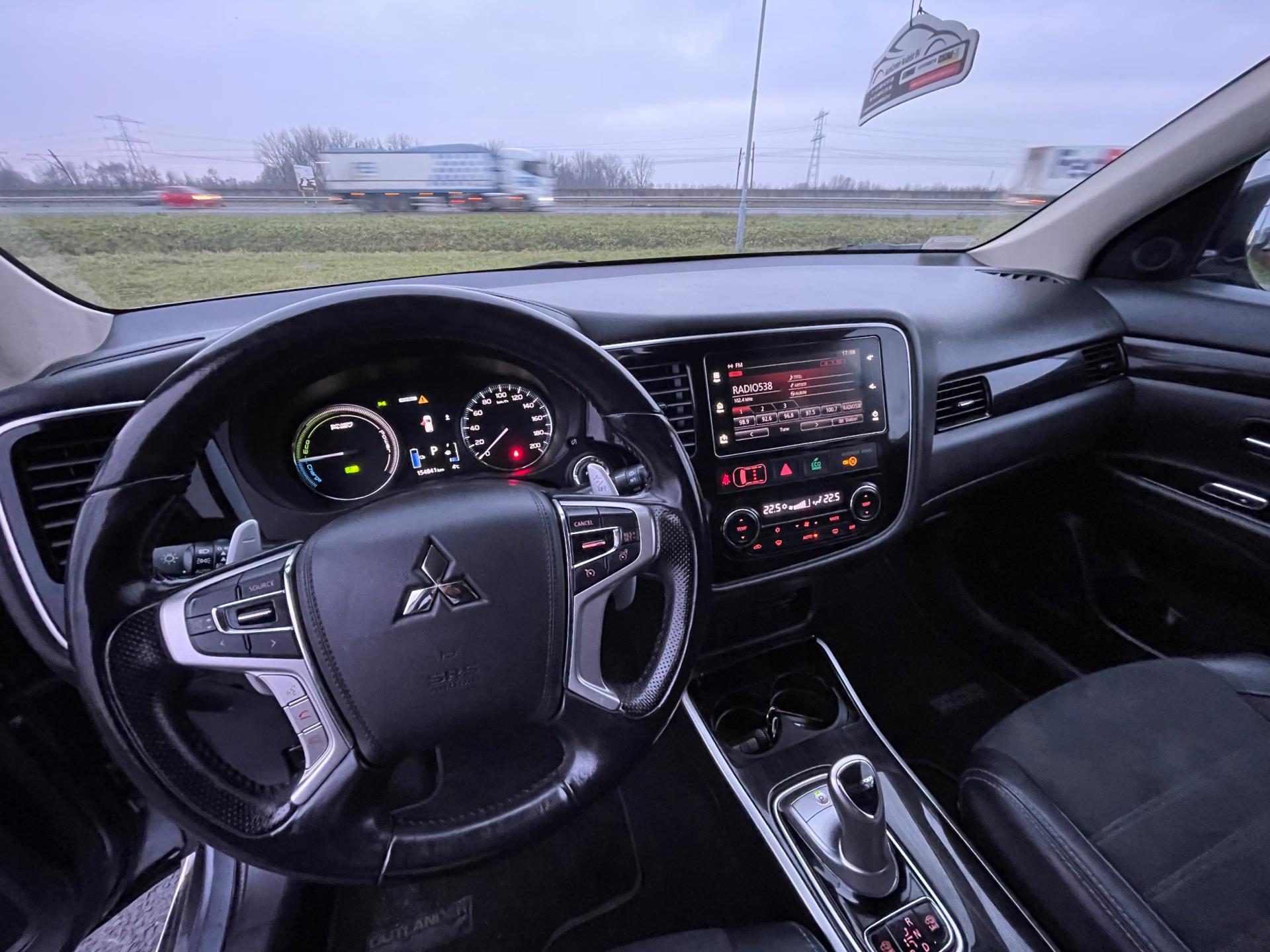 Foto van Mitsubishi Mitsubishi Outlander