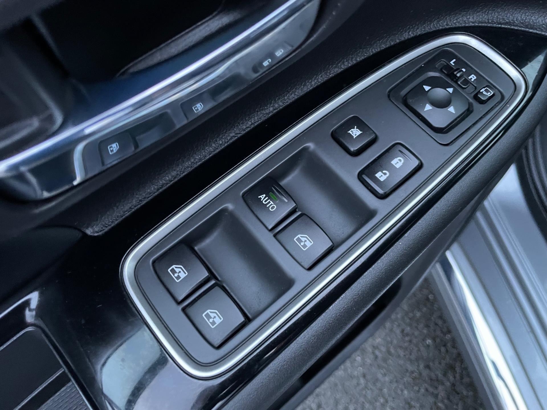 Foto van Mitsubishi Mitsubishi Outlander