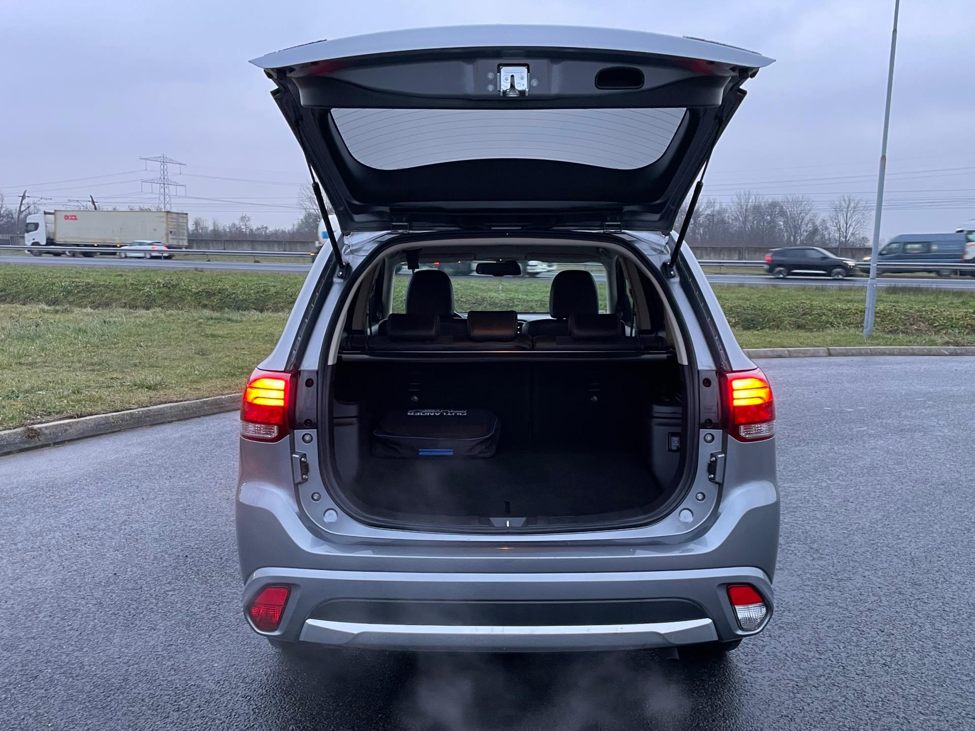 Foto van Mitsubishi Mitsubishi Outlander