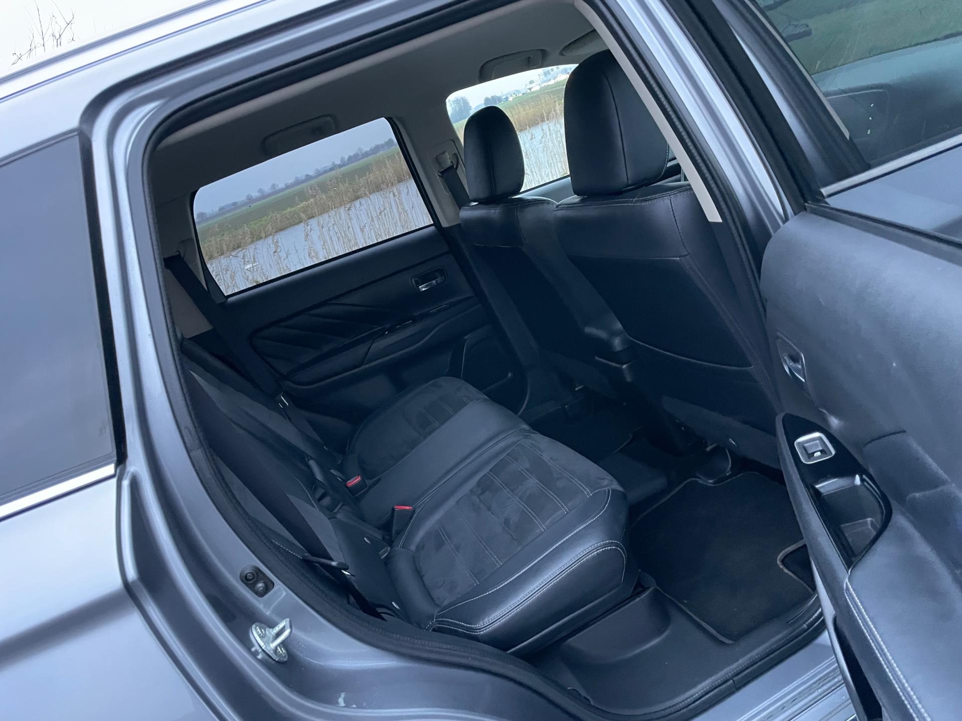 Foto van Mitsubishi Mitsubishi Outlander