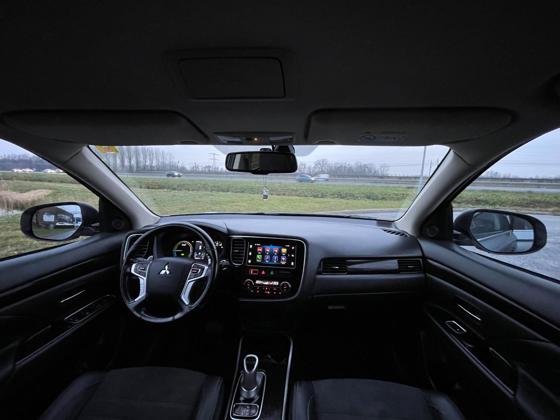 Foto van Mitsubishi Mitsubishi Outlander