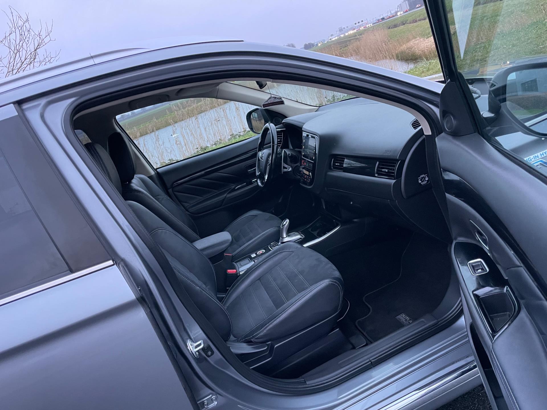 Foto van Mitsubishi Mitsubishi Outlander
