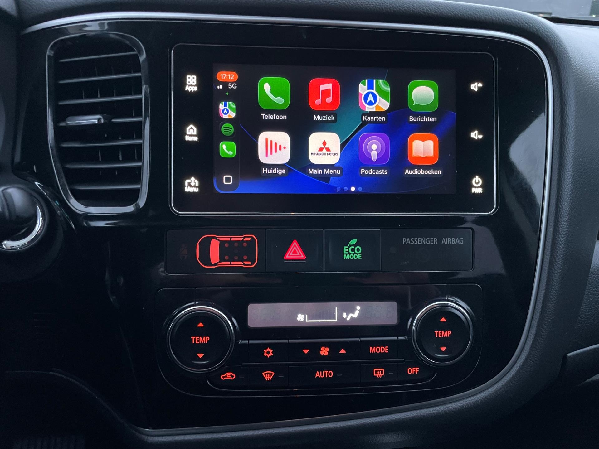 Foto van Mitsubishi Mitsubishi Outlander