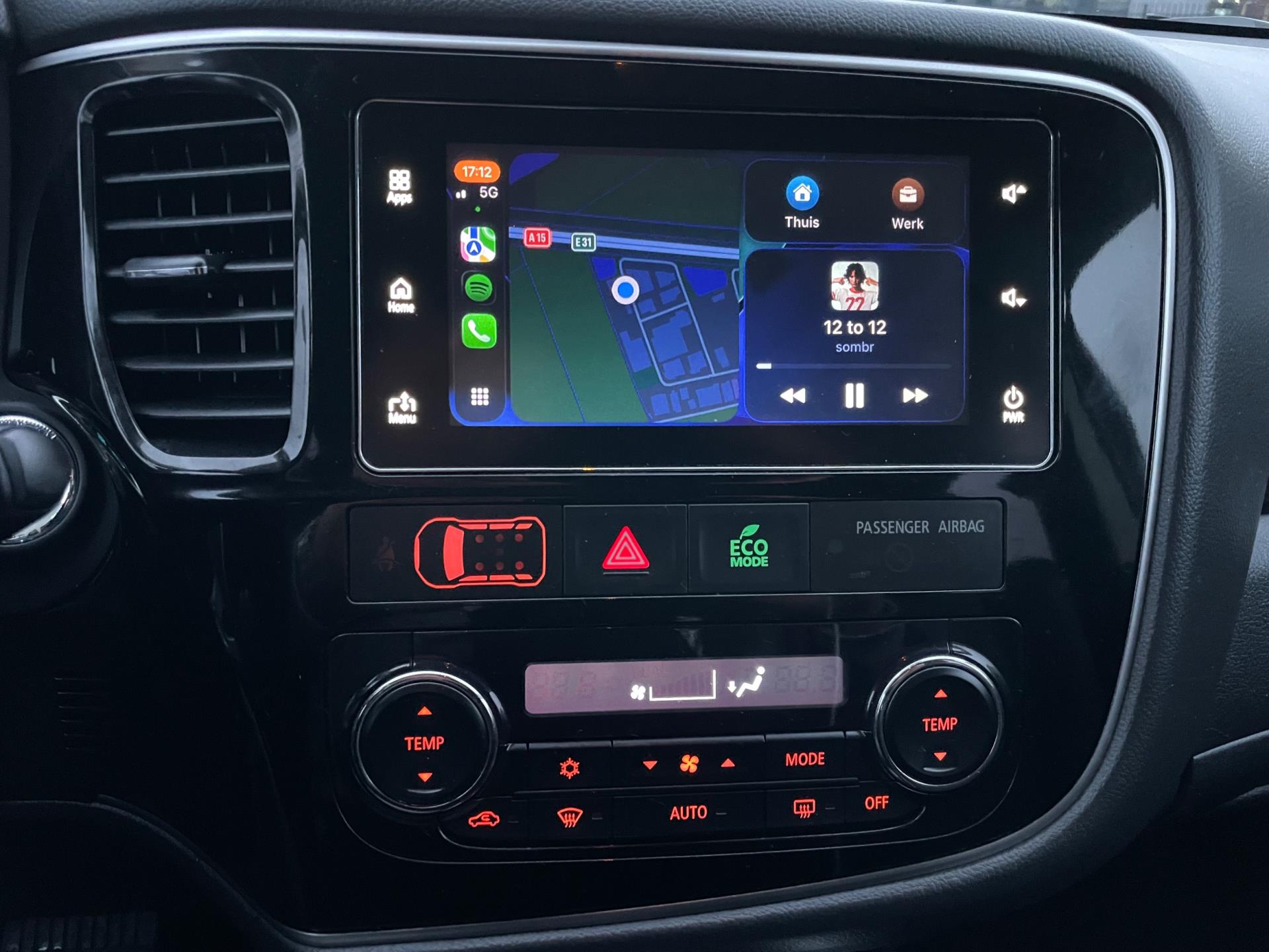 Foto van Mitsubishi Mitsubishi Outlander