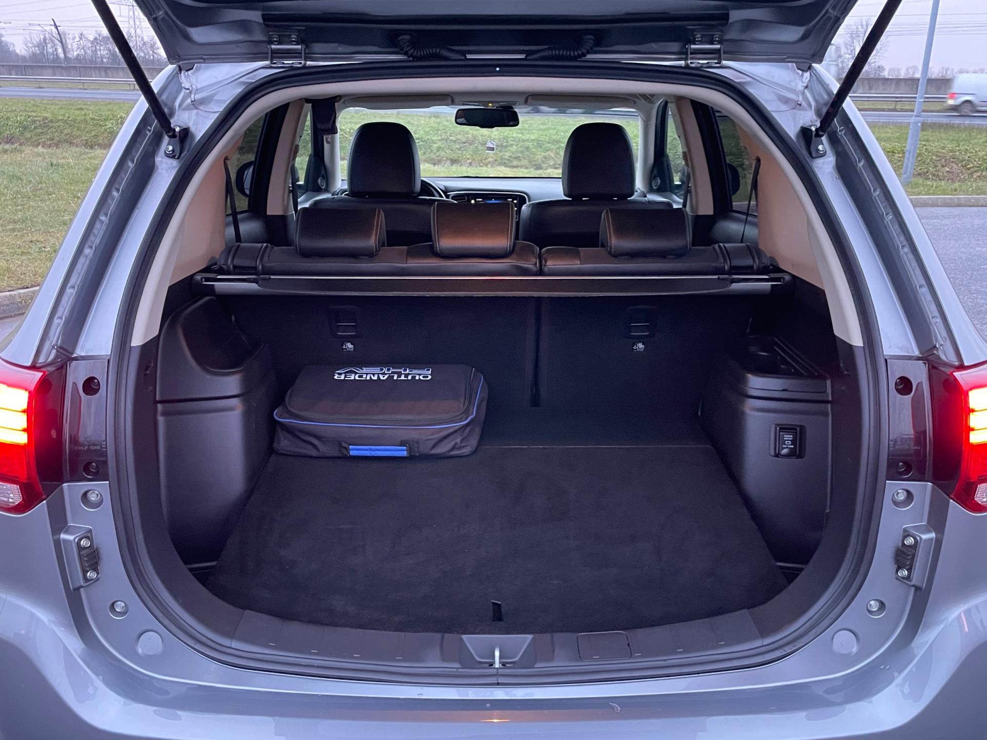 Foto van Mitsubishi Mitsubishi Outlander