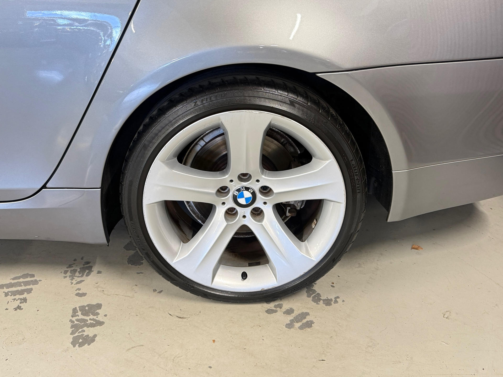 Foto van BMW 5er Reihe