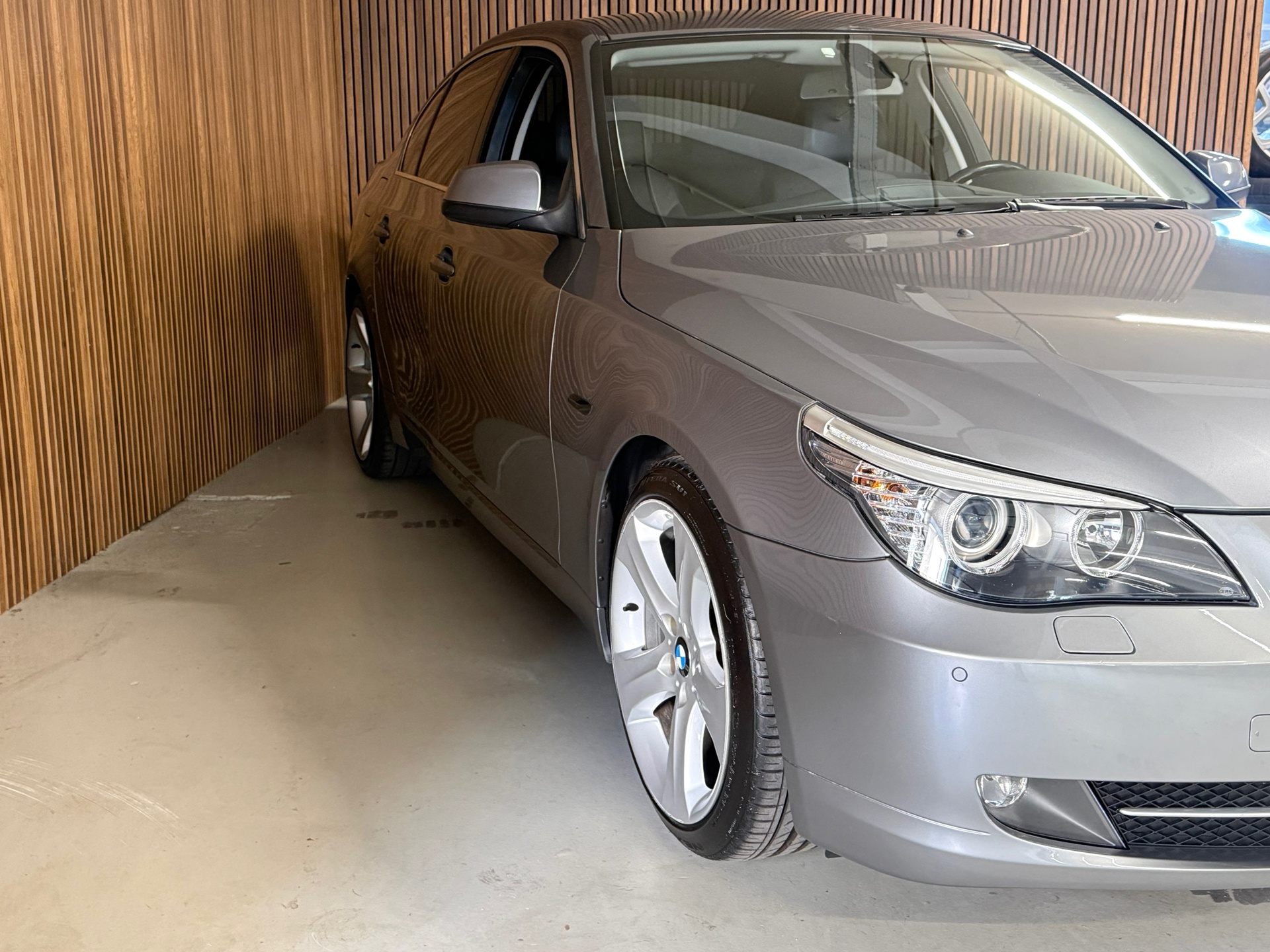 Foto van BMW 5er Reihe