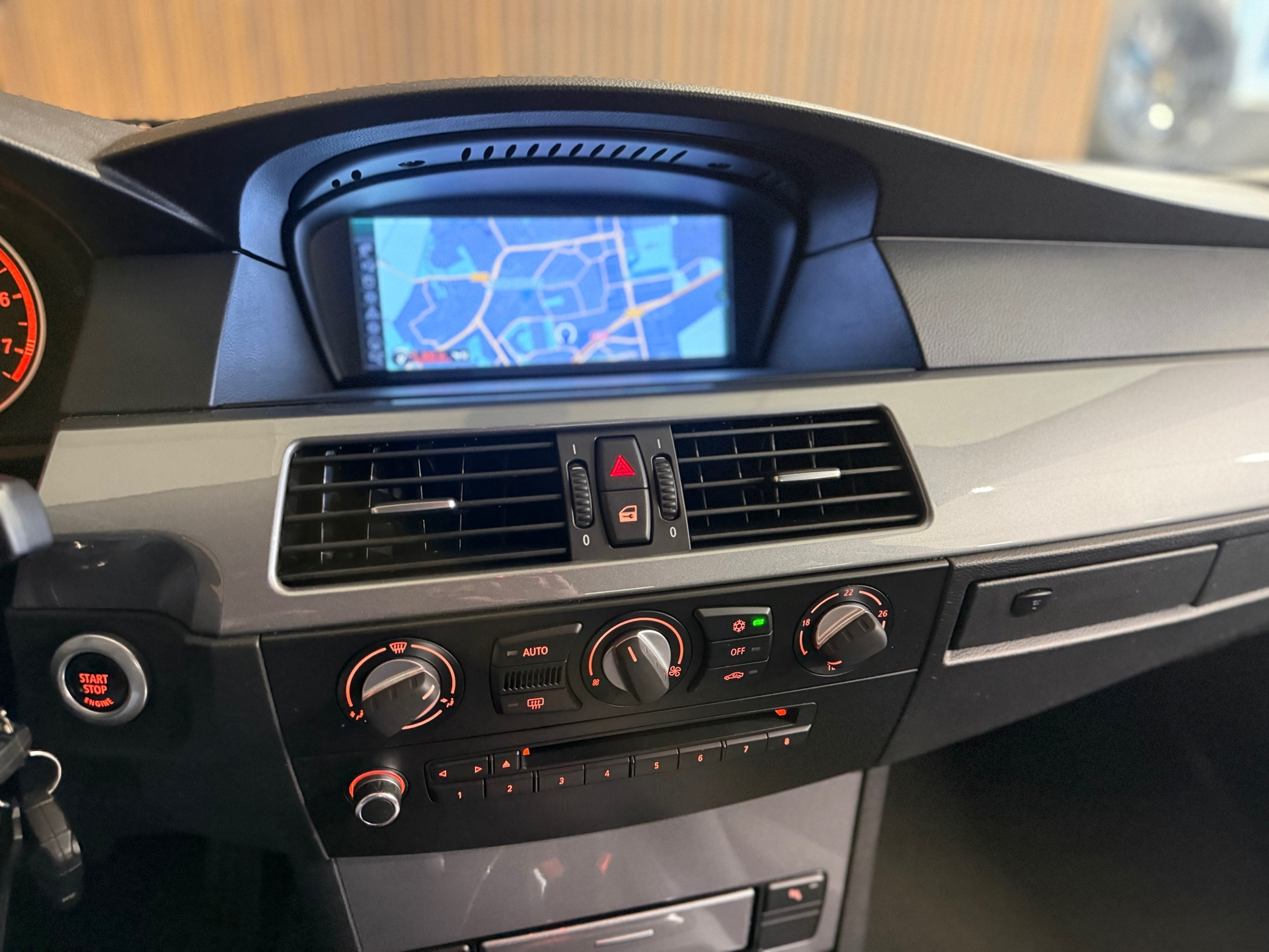 Foto van BMW 5er Reihe