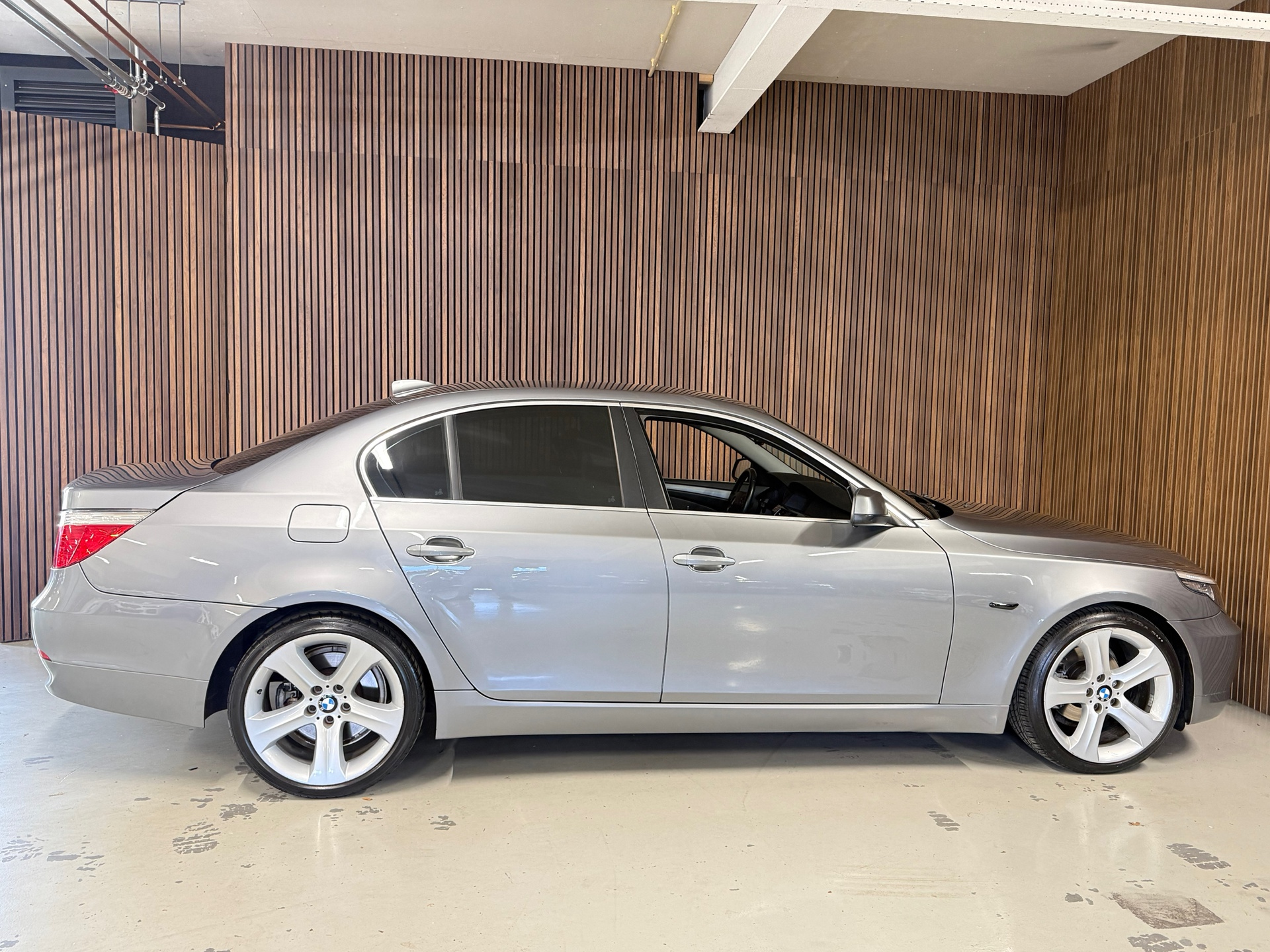 Foto van BMW 5er Reihe